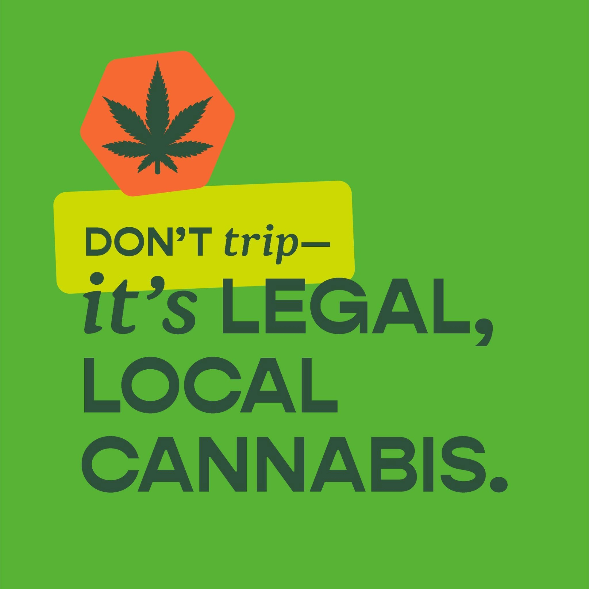 Legal Local Cannabis Icon 1