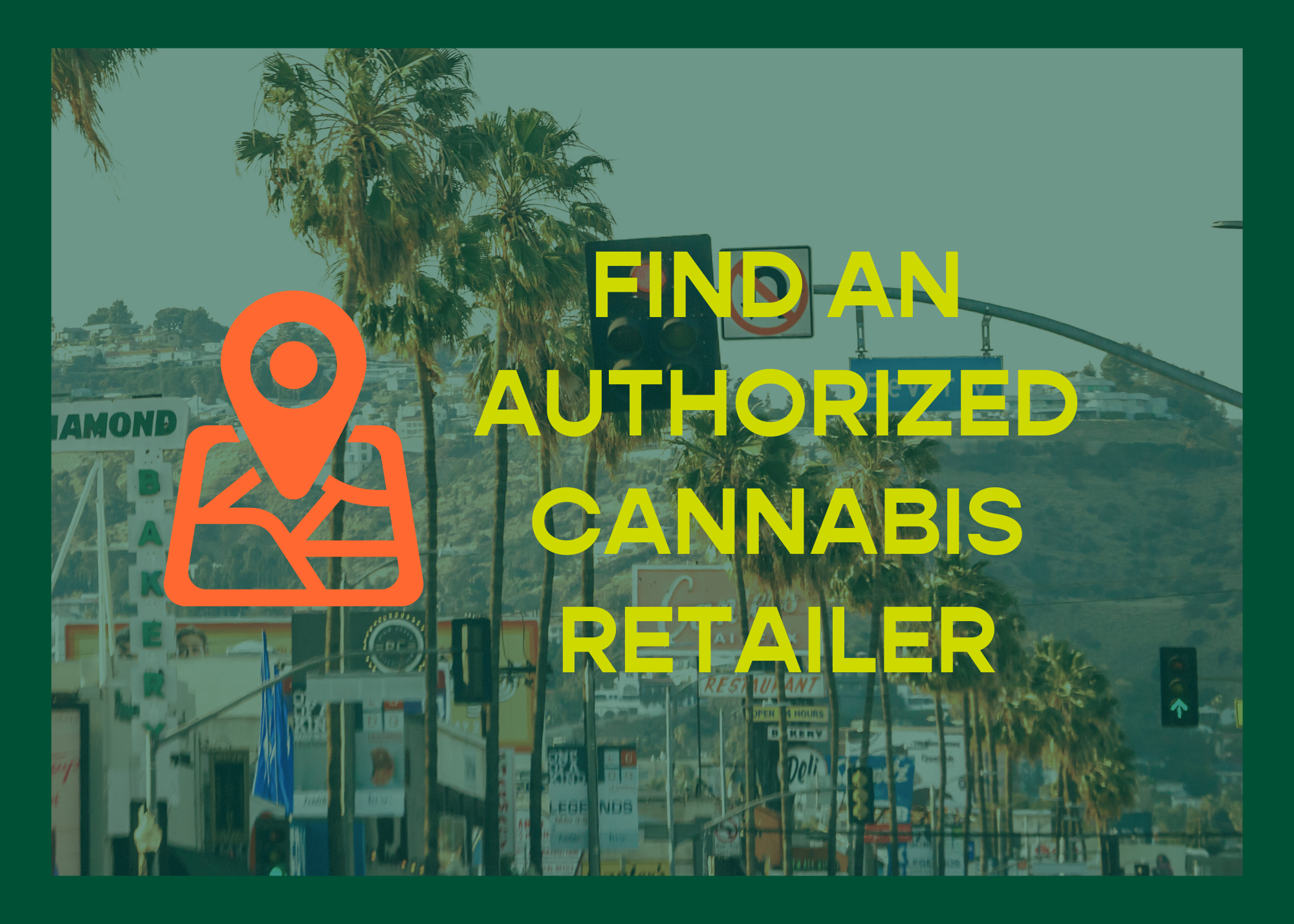 Find an Authorized Cannabis Retailer