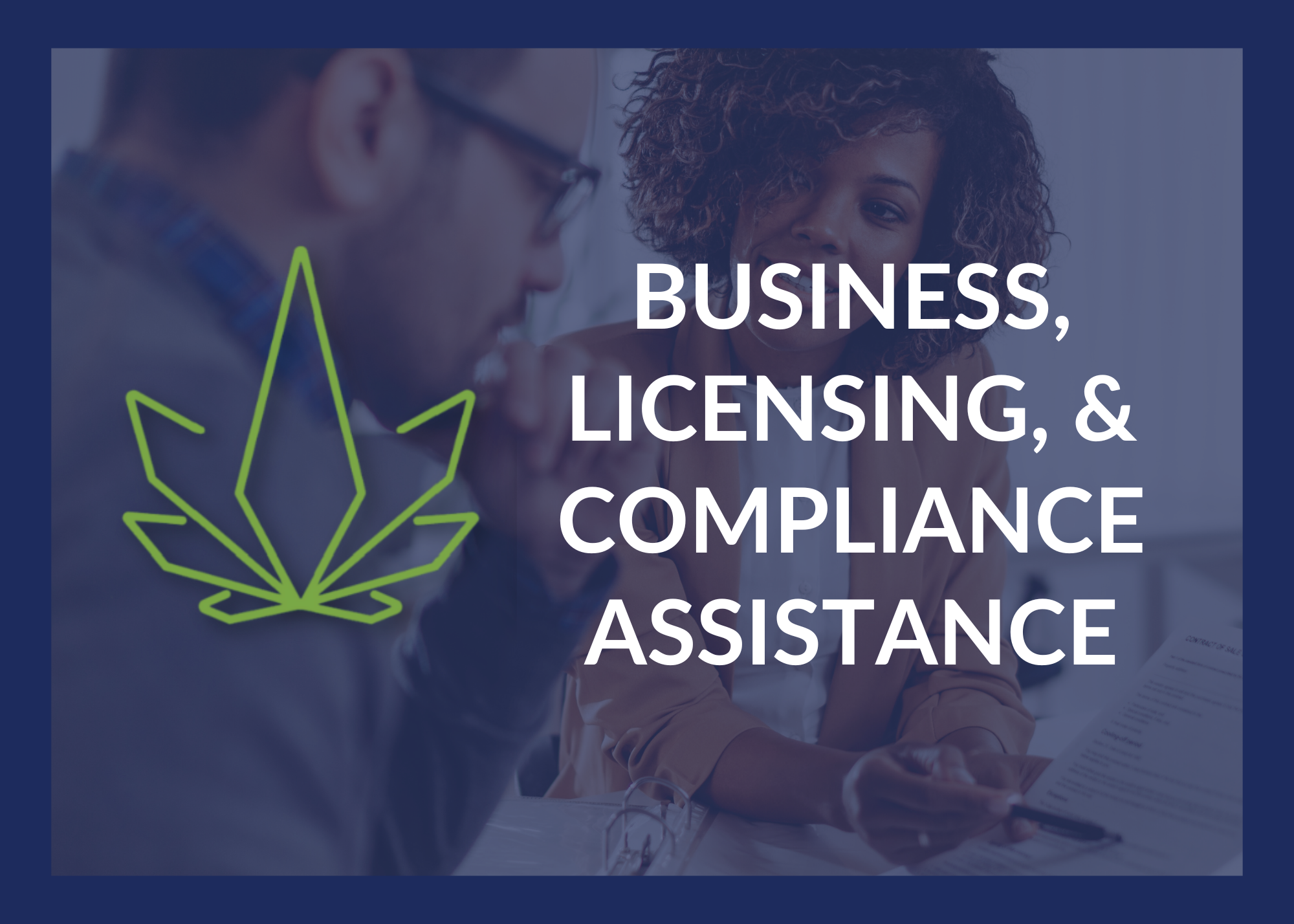 Business, Licensing & Compliance Assistance