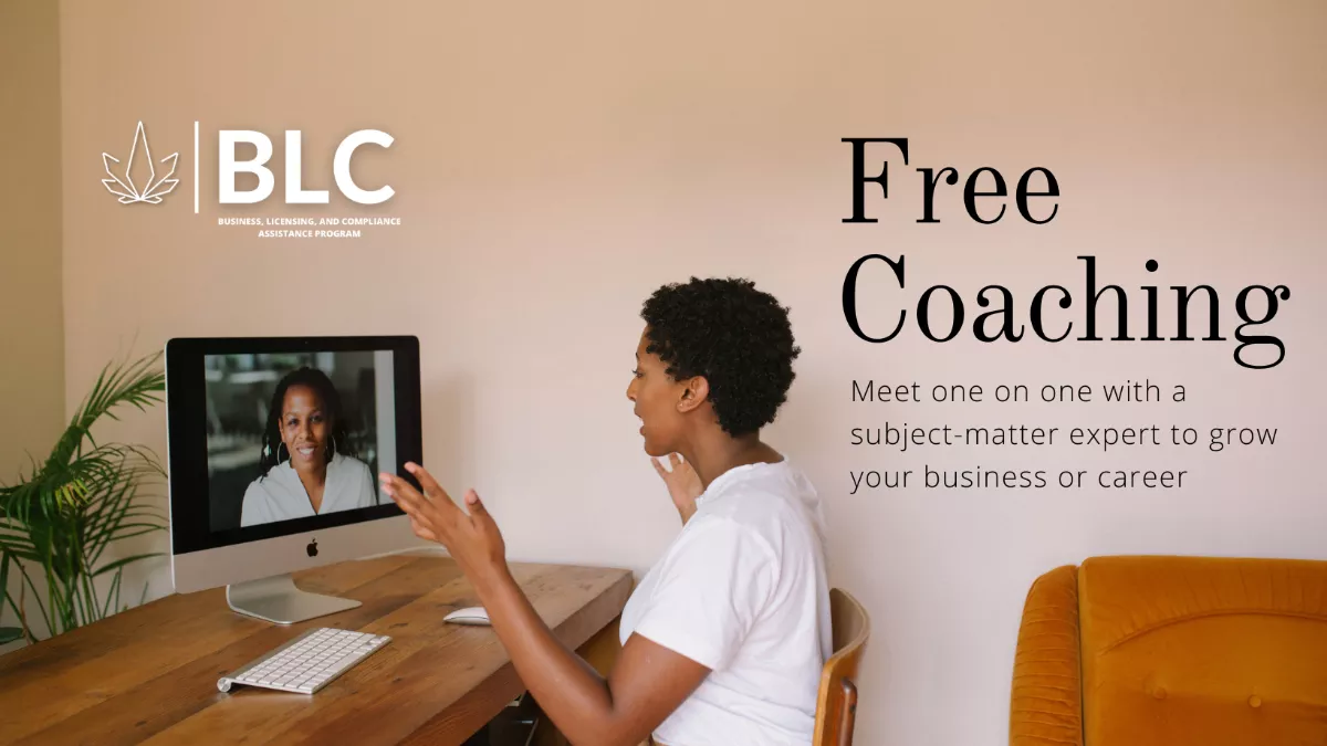 BLC Free Coaching