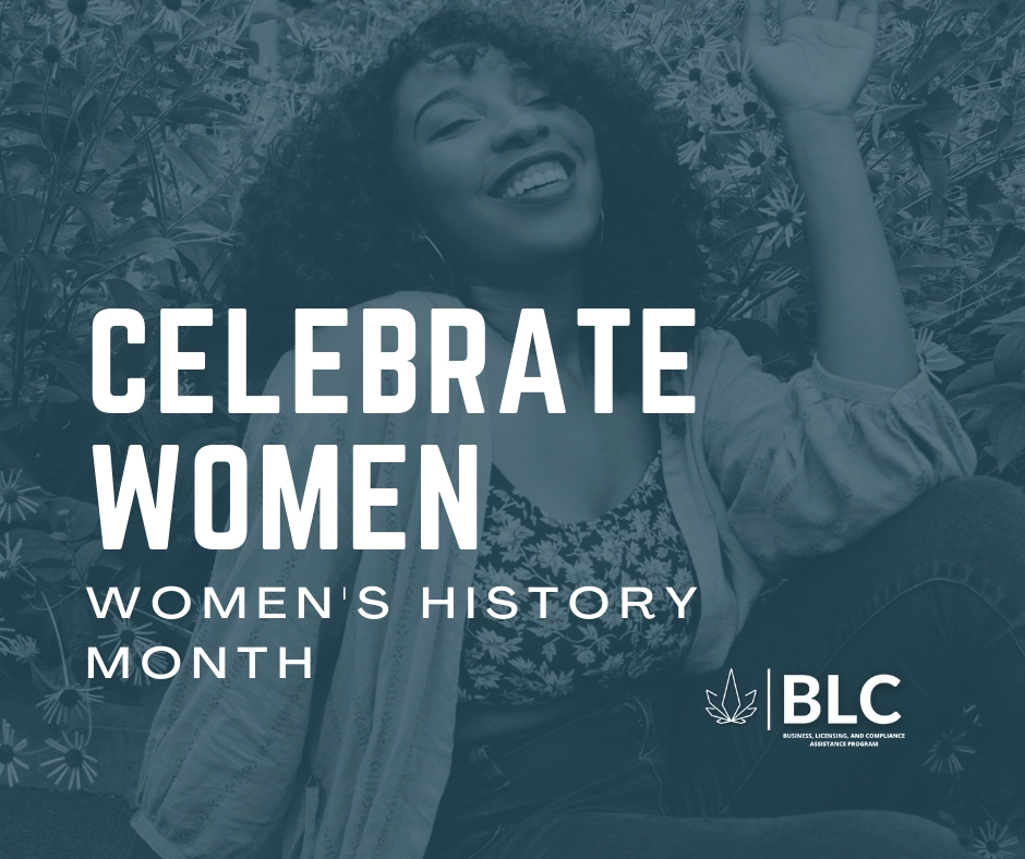Celebrate Women: Women's History Month