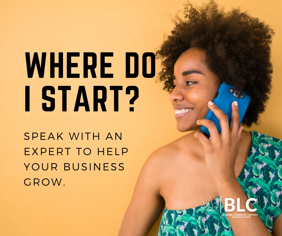 Where Do I Start? Speak with an expert to help your business grow