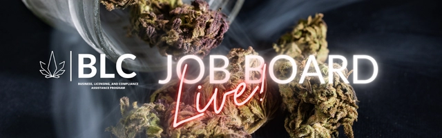 BLC Job Board - LIVE!