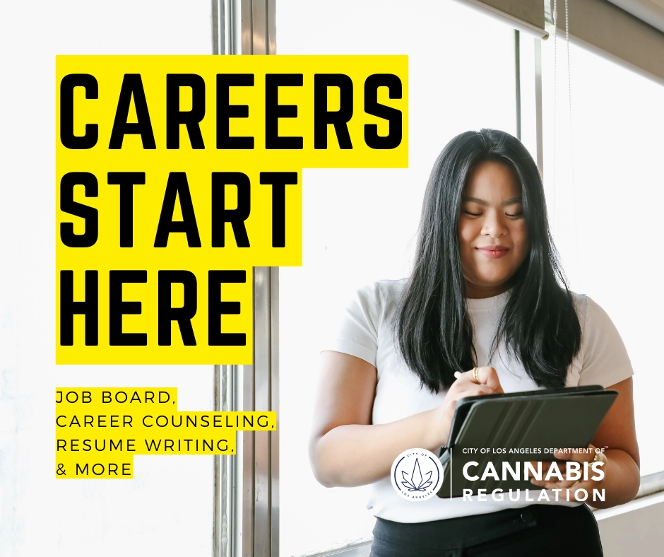 Careers Start Here: Job Board, Career Counseling, Resume Writing, and More
