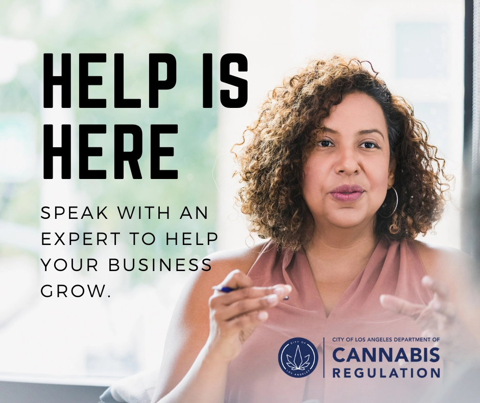 Help is Here - Speak with an expert to help your business grow