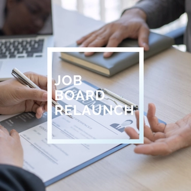 Job Board Relaunch