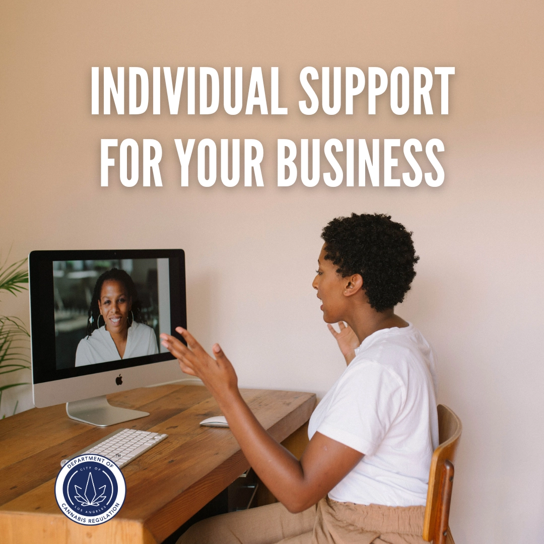 Individual Support for Your Business