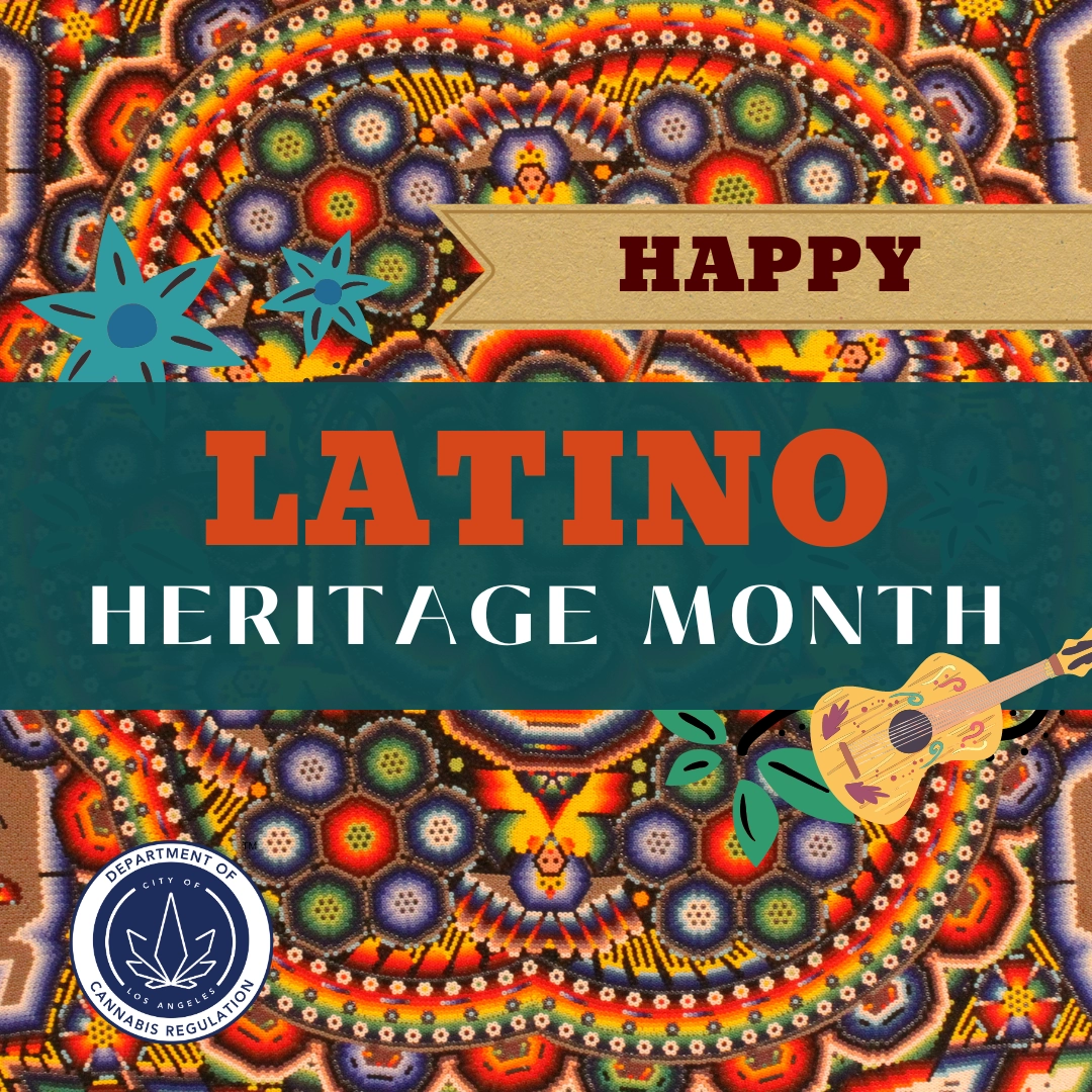 Happy Latino Heritage Month