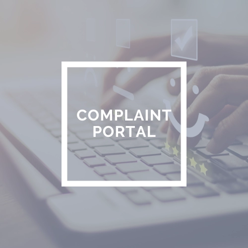 Complaint Portal
