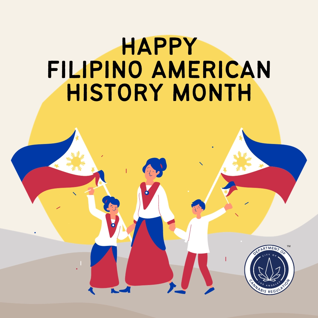 Happy Filipino American History Month