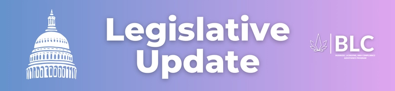 Legislative Update