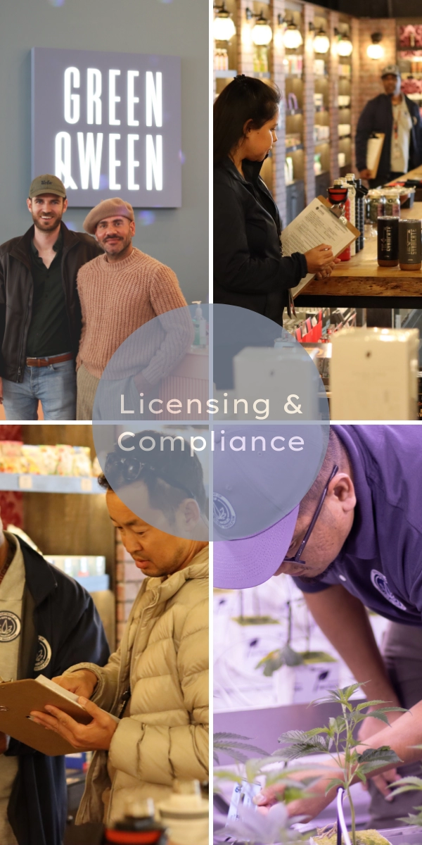 Licensing and Compliance 2023