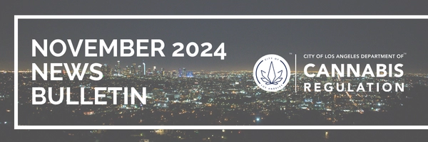 November 2024 News Bulletin