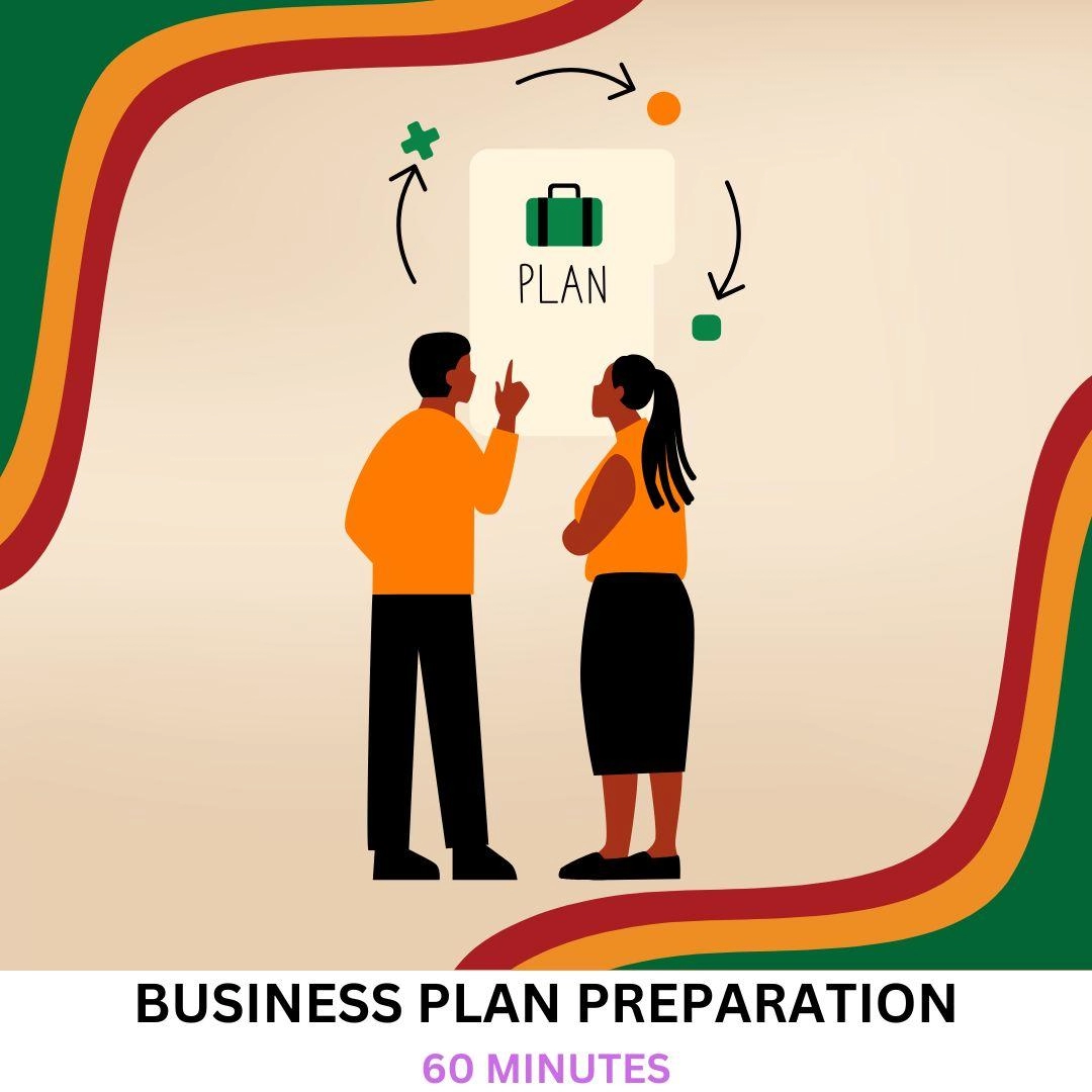 Business Plan Preparation, 60 Minutes