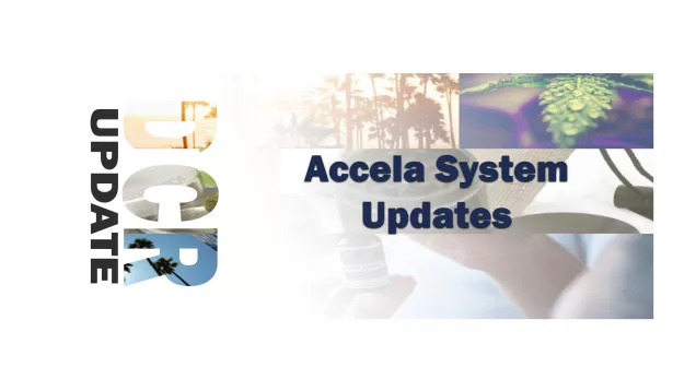 Accela updates