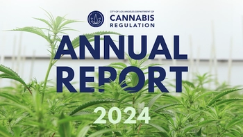 City of Los Angeles Department of Cannabis Regulation Annual Report 2024