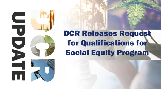 DCR News Bulletin