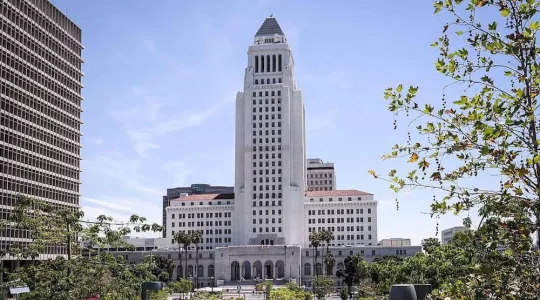 LA City Hall