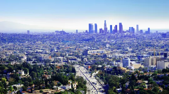City of Los Angeles