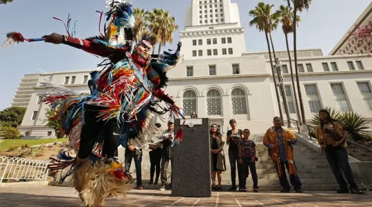 Indigenous peoples day