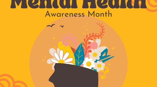 Mental Health Awareness Month