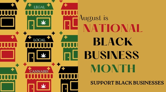 August is National Black Business Month
