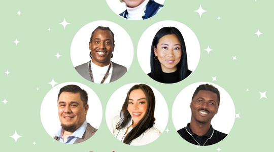 Happy Holidays and Best Wishes From the DCR Social Equity Team