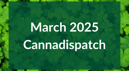 March 2025 Cannadispatch