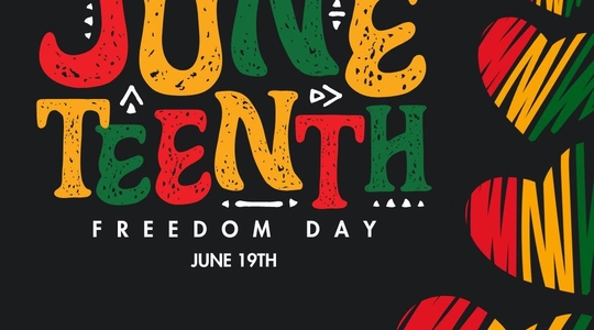 juneteenth freedom day June19