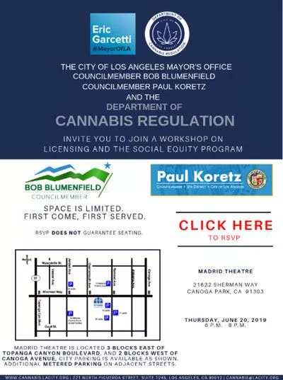 June 20th 2019 Flyer