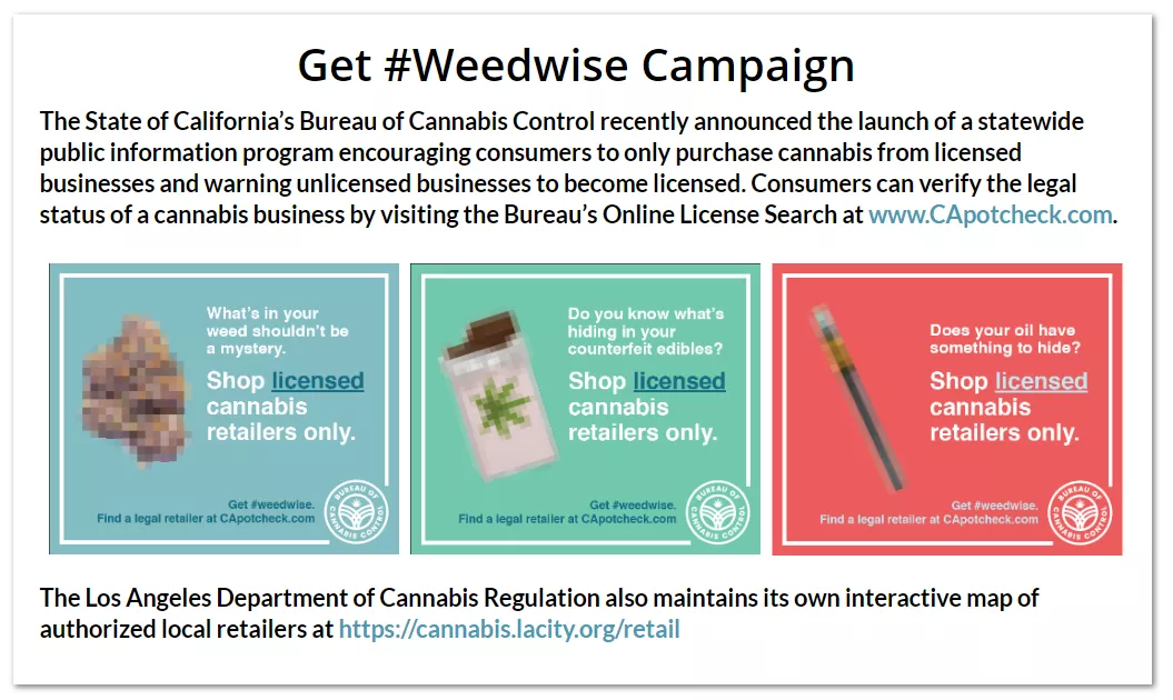 Weedwise Launch