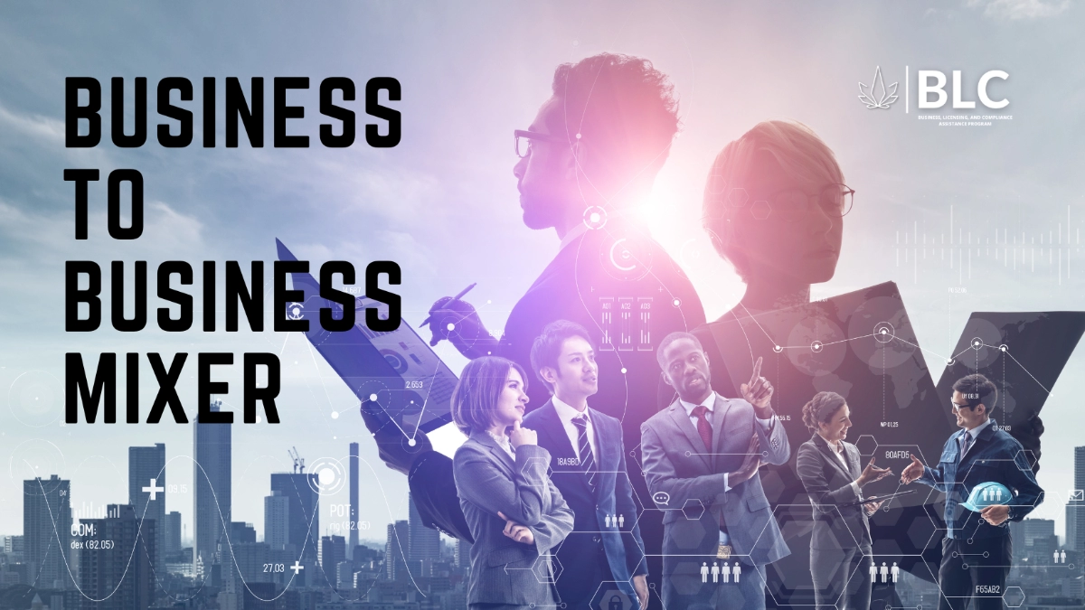 Business to Business Mixer