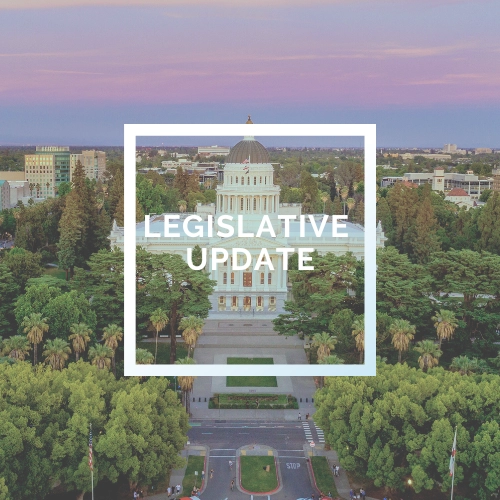 Legislative Update