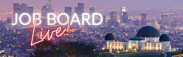 BLC Job Board - LIVE!