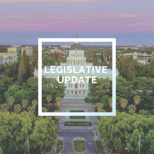 Legislative Update