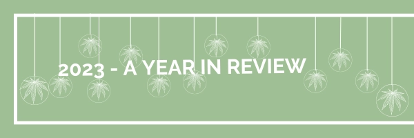 2023 - A Year In Review