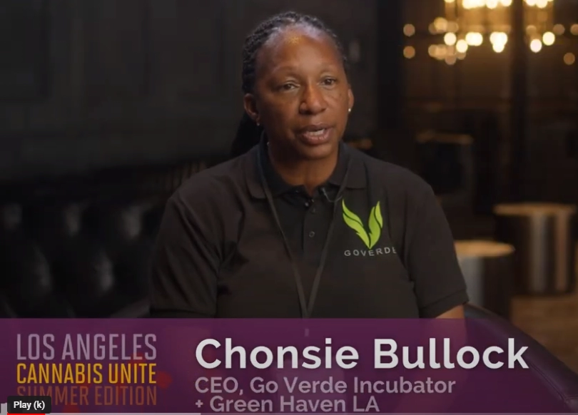 Chonsie Bullock BLC Interview