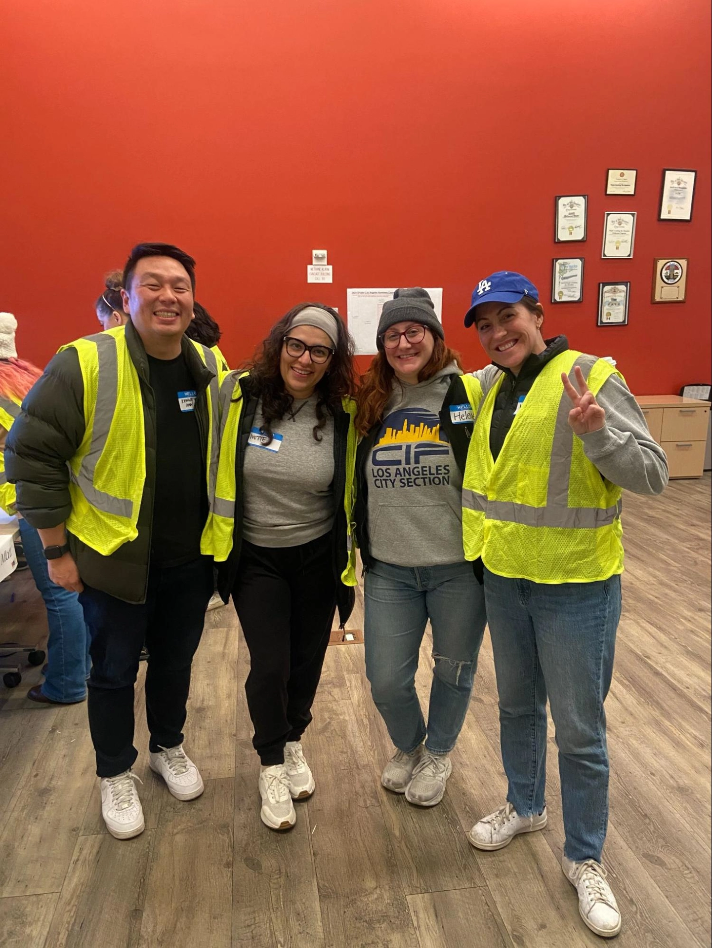 2024 Homelessness Count Photo