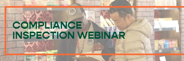 Compliance Inspection Webinar