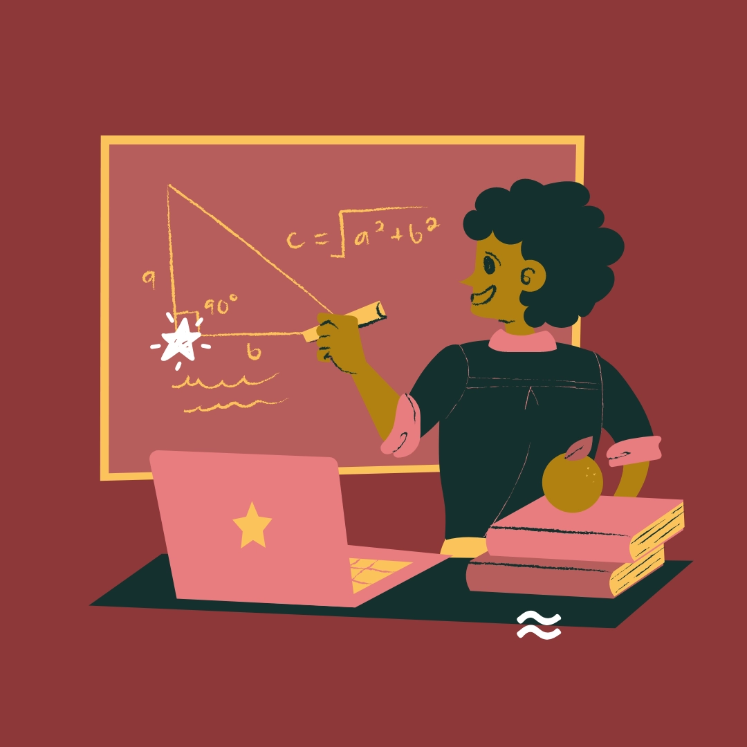 woman on laptop