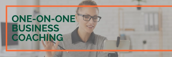 One-on-One Business Coaching