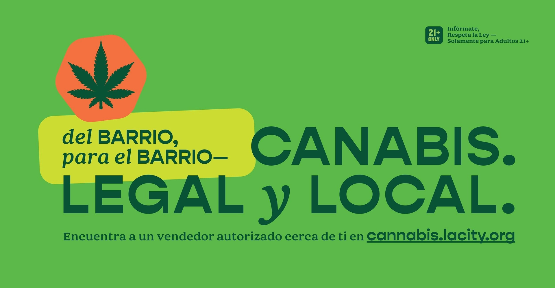 Legal Local Cannabis Banner 1