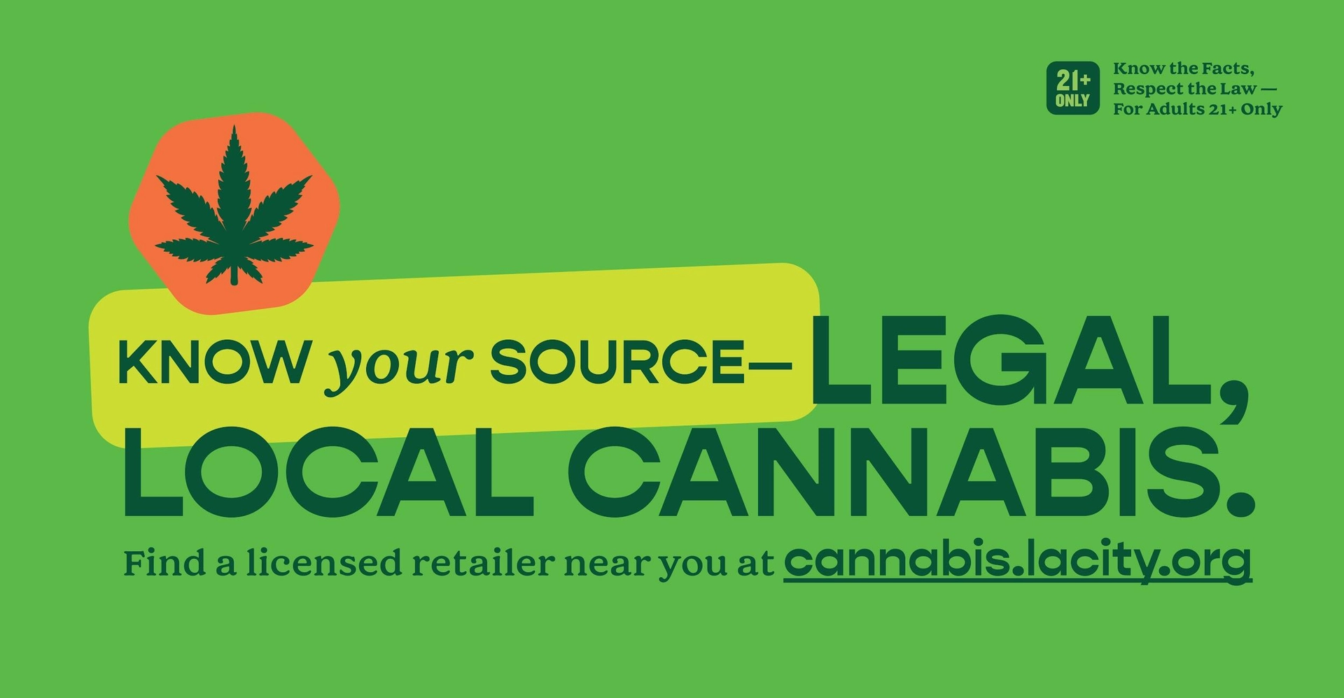 Legal Local Cannabis Banner 2