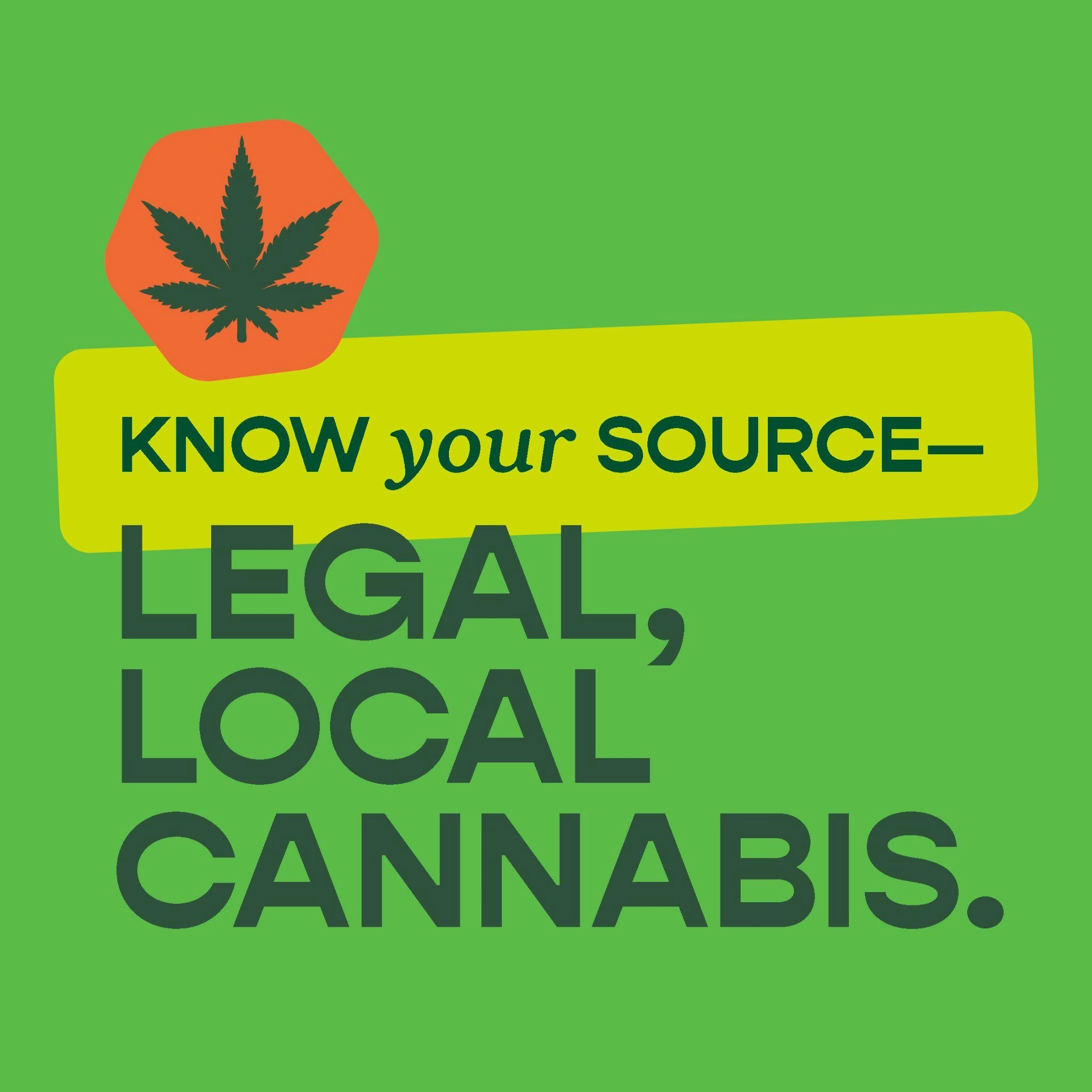 Legal Local Cannabis Icon 5