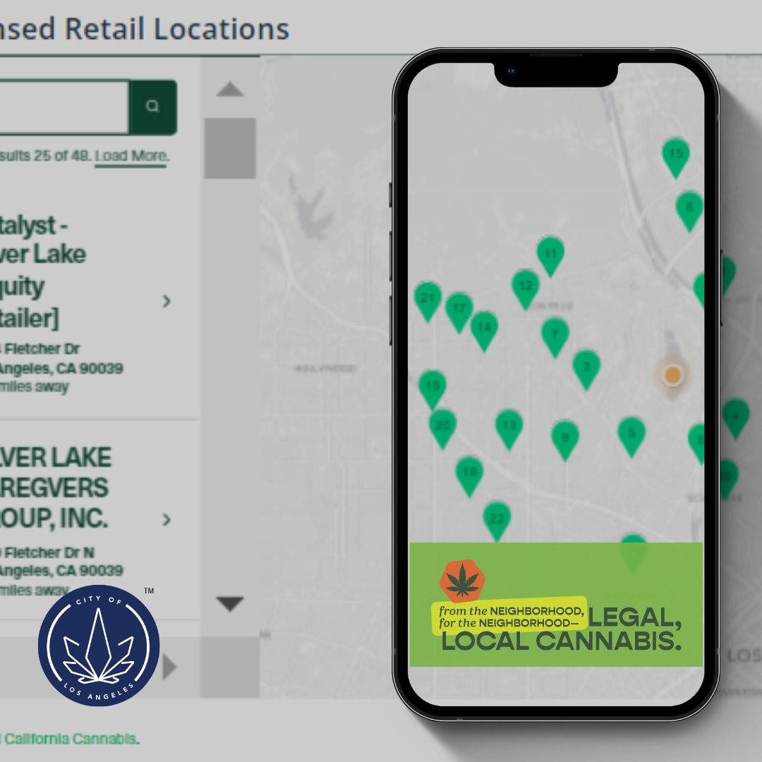 Legal Local Cannabis Map Pic