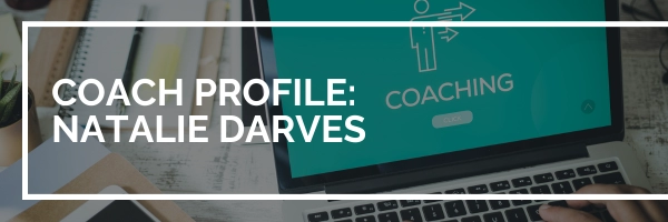 Coach Profile: Natalie Darves