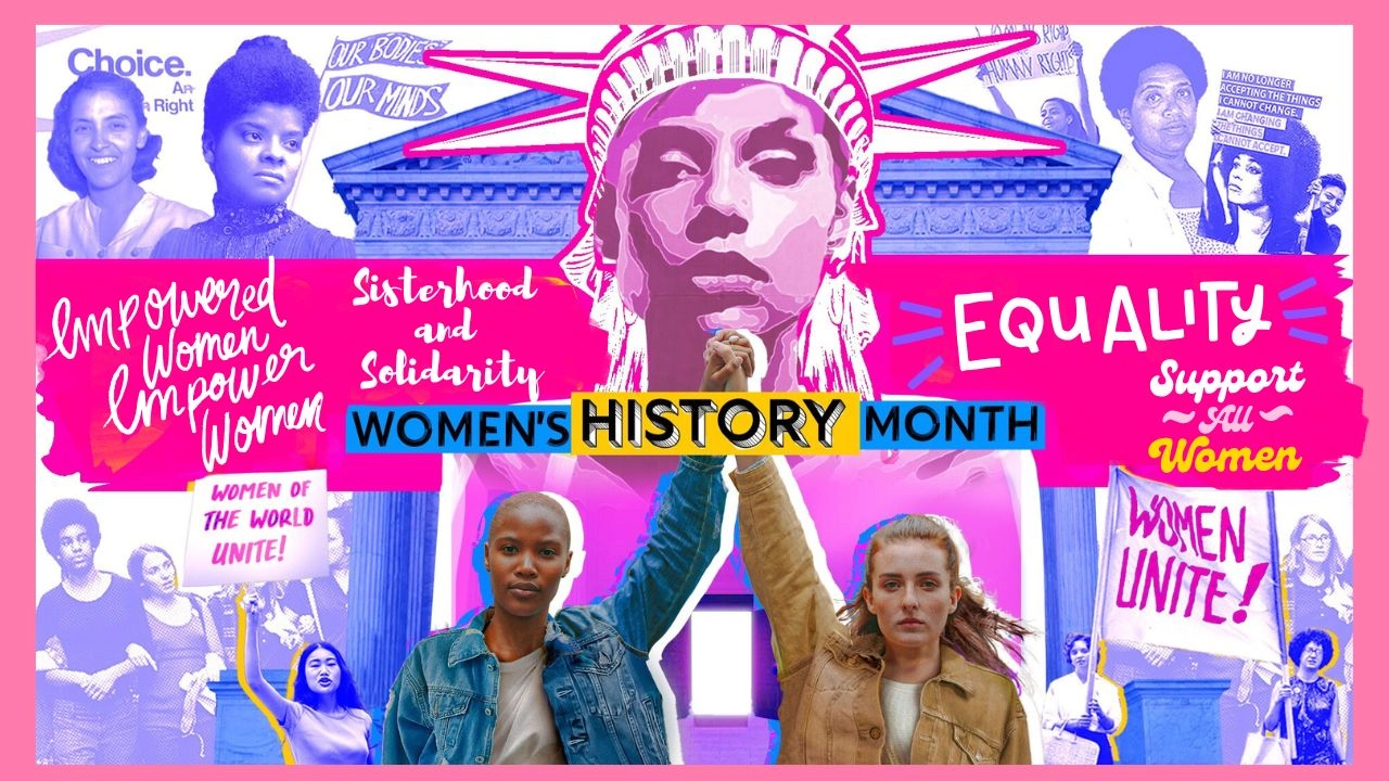 Women's History Month