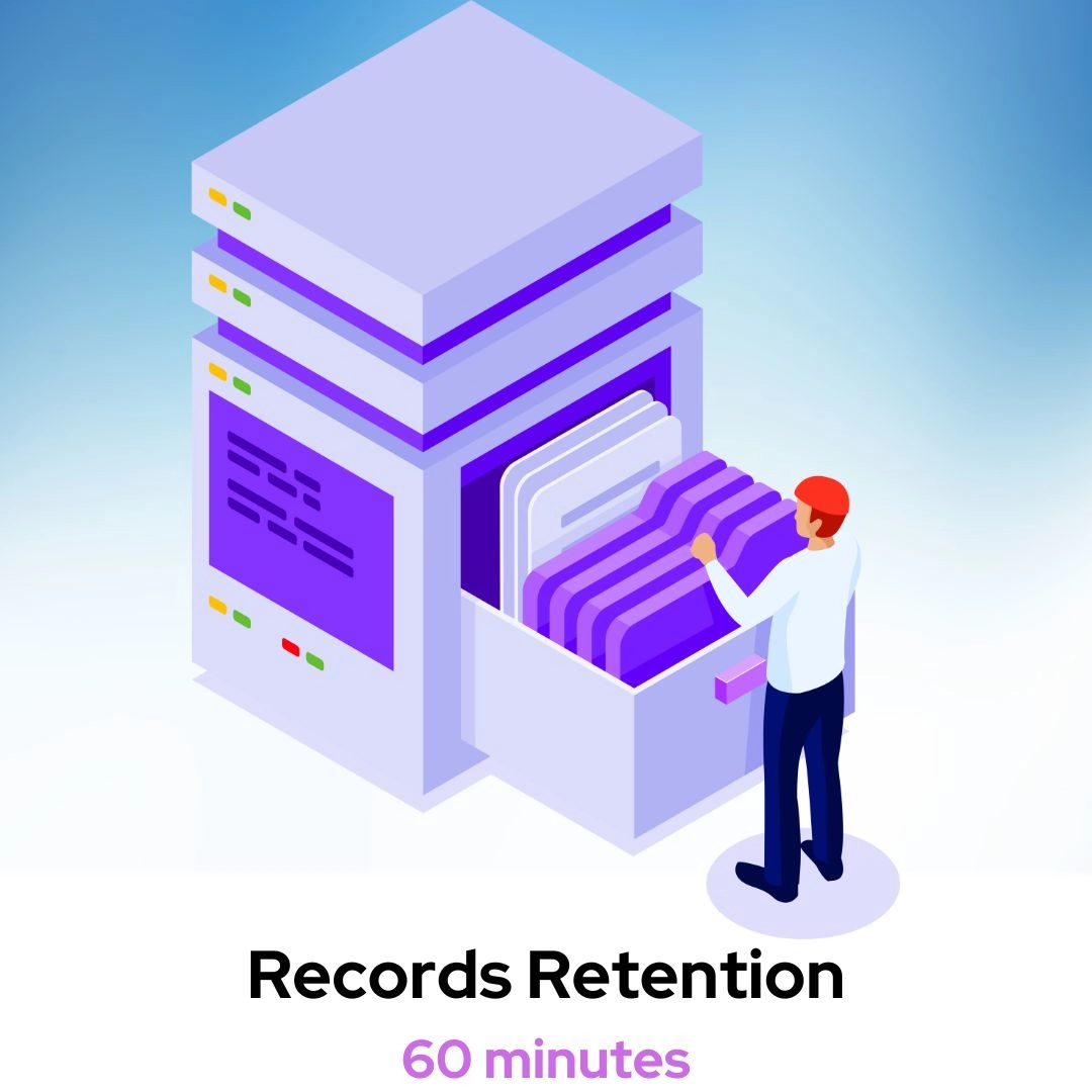 Records retention