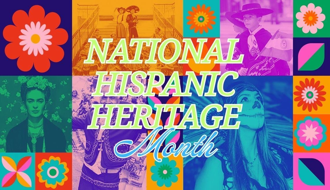 National Hispanic Heritage Month