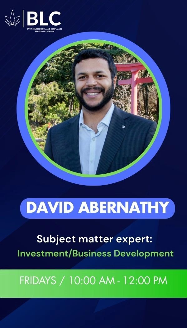 David Abernathy